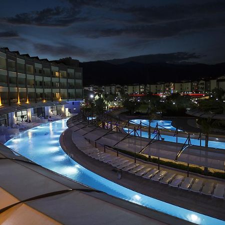 Hattusa Vacation Thermal Club Kazdaglari Gure Exterior photo