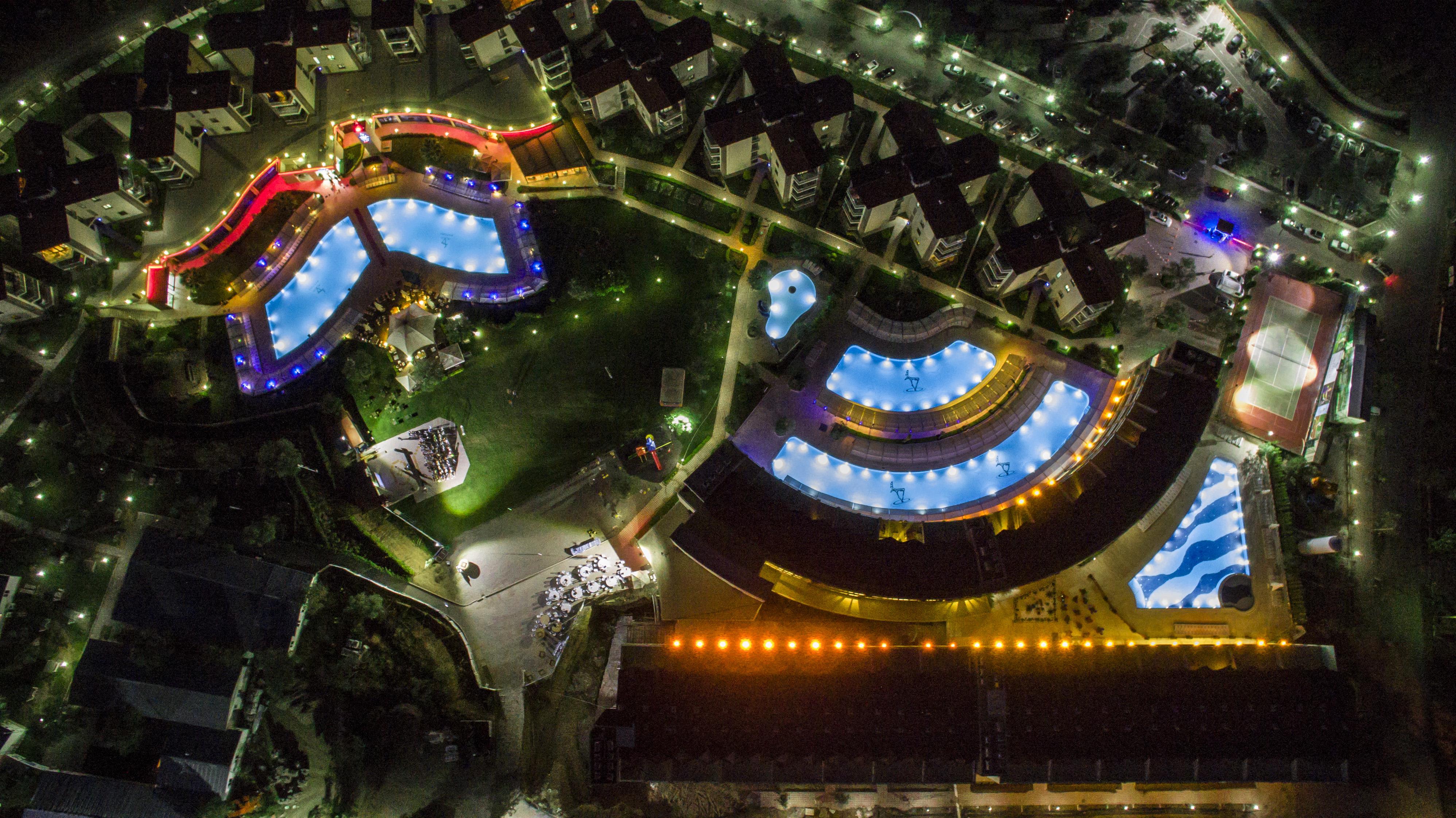 Hattusa Vacation Thermal Club Kazdaglari Gure Exterior photo