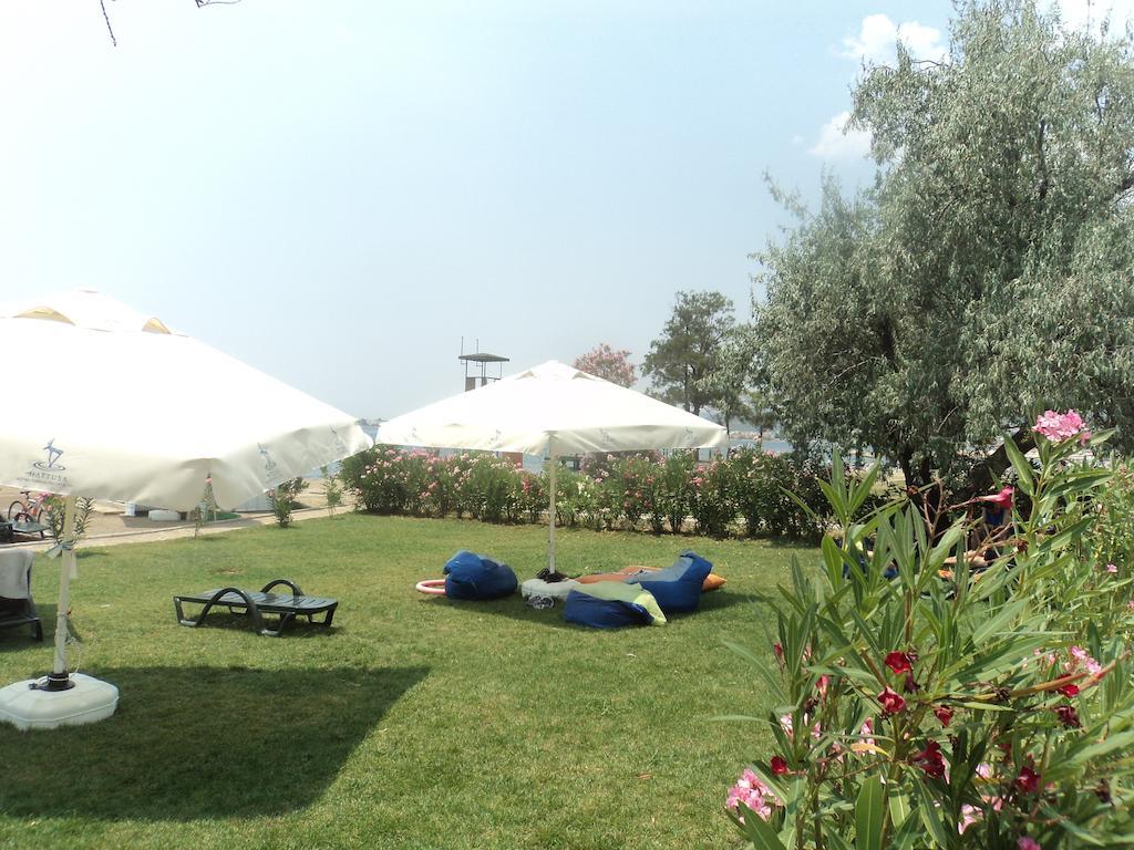 Hattusa Vacation Thermal Club Kazdaglari Gure Exterior photo
