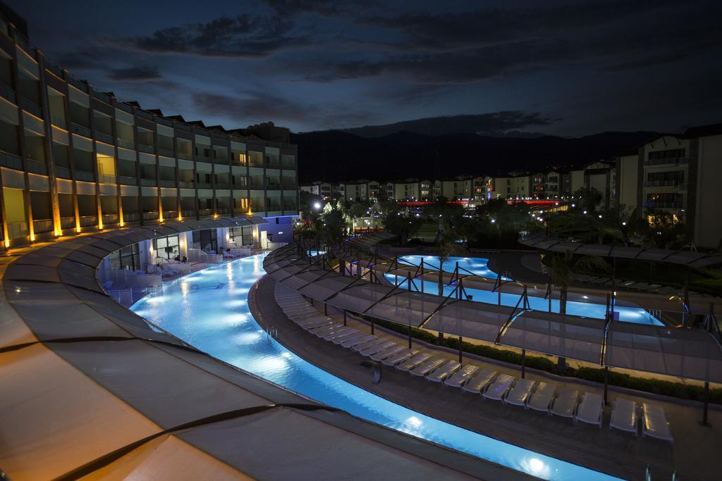 Hattusa Vacation Thermal Club Kazdaglari Gure Exterior photo