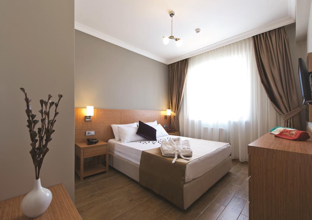 Hattusa Vacation Thermal Club Kazdaglari Gure Exterior photo