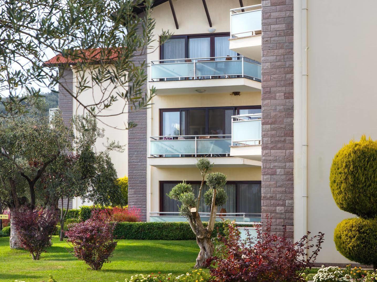 Hattusa Vacation Thermal Club Kazdaglari Gure Exterior photo