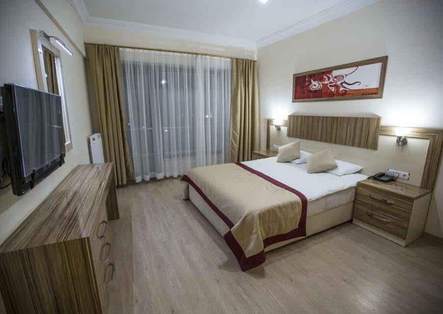 Hattusa Vacation Thermal Club Kazdaglari Gure Exterior photo